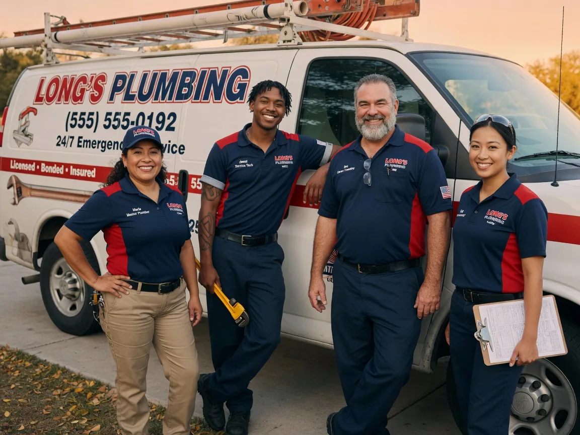 Leak Detection company in Park Hill, OK